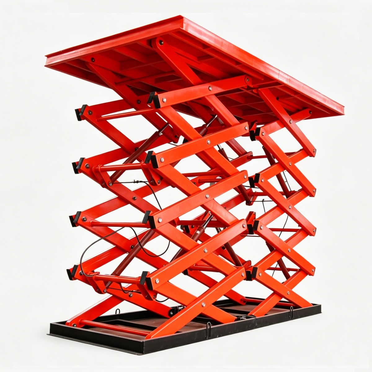 怀化辰溪伍家湾乡重型固定升降机